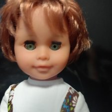 Кукла ГДР Раунштайн