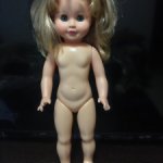 Куколка Людмила Весна