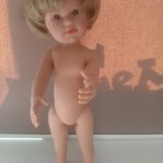 Ллоренс 42см мальчик