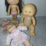 Капустки ищут дом