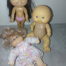 Капустки ищут дом