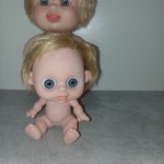 Испанские пупсы голышом