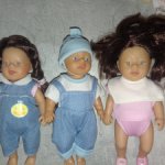 Беби Берн мини Zapf