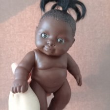 Мулатка шоколадка Весна