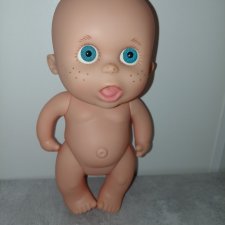 Прикольный домовой пупс