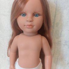 Рыжая Нина Ламаджик