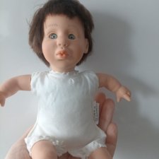 Пупс мягконабивной характерный