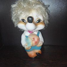 Ёжик с Яблоком