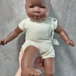 Мягконабивной пупс Испания