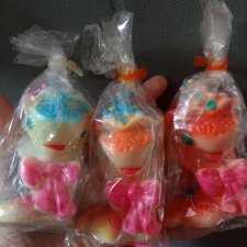 Змея кобра резиновая игрушка