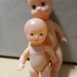 Две куклы лотом СССР