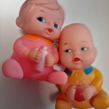 Малыши резиновые
