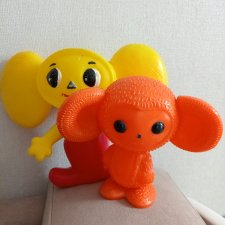 Чебурашки СССР