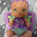 Бабочка - малышка Mattel