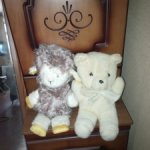 Мягкие игрушки лотом