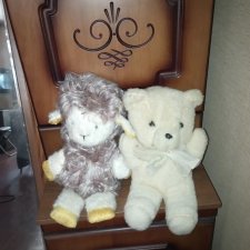 Мягкие игрушки лотом