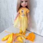Кукла Паола Рейна с комплектом одежды