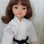 Мали в кимоно Паола Рейна