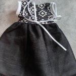 Фабричное платье Паола Рейна