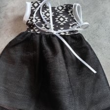 Фабричное платье Паола Рейна