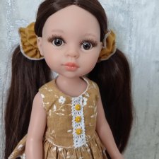 Рапунцель от Паола Рейна 32см