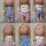 Одежда на Мию 30см