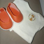 Футболки на Мию 30см