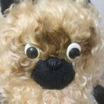 Мишка мягкая игрушка из детства