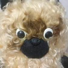 Мишка мягкая игрушка из детства