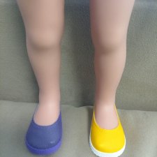 Обувь для Ллоренс 42см лотом