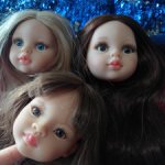 Голова от Паола Рейна