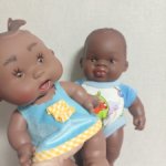 Пупсы Испания miniland и nines d'onil