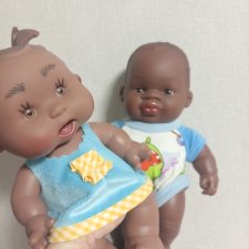 Пупсы Испания miniland и nines d'onil