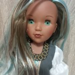 Красавица ВЕДА Видал Рохас