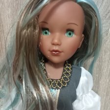 Красавица ВЕДА Видал Рохас