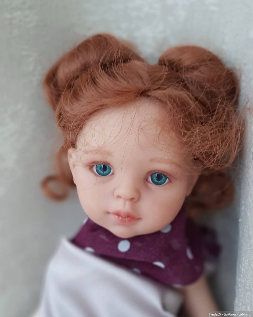 Ариша — ООАК кукол, Paola Reina, одежда для