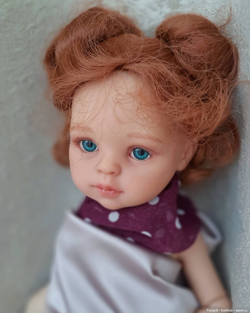 Ариша — ООАК кукол, Paola Reina, одежда для (фото 2)