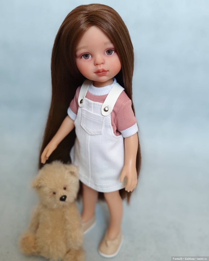 Ариша — ООАК кукол, Paola Reina, одежда для (фото 3)