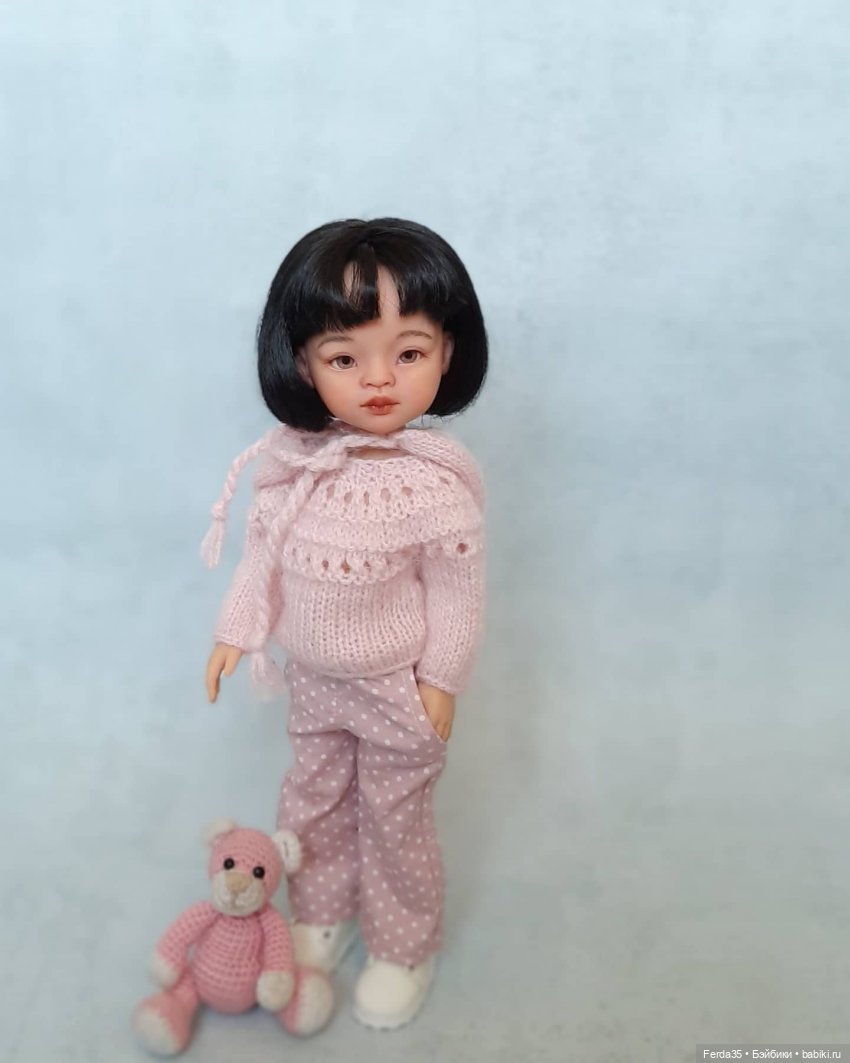 Ариша — ООАК кукол, Paola Reina, одежда для (фото 5)