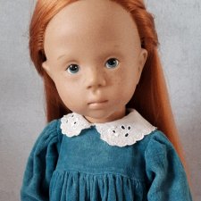 Фануш, рыжик от Silvia Natterer