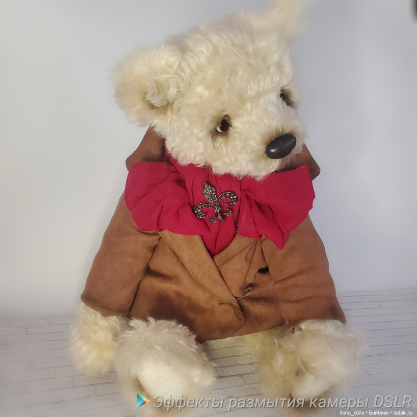 Тедди мишка