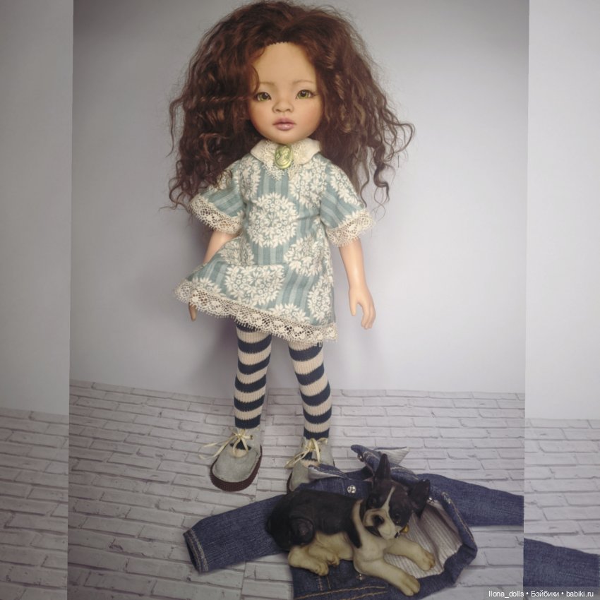 ООАК Паола рейна