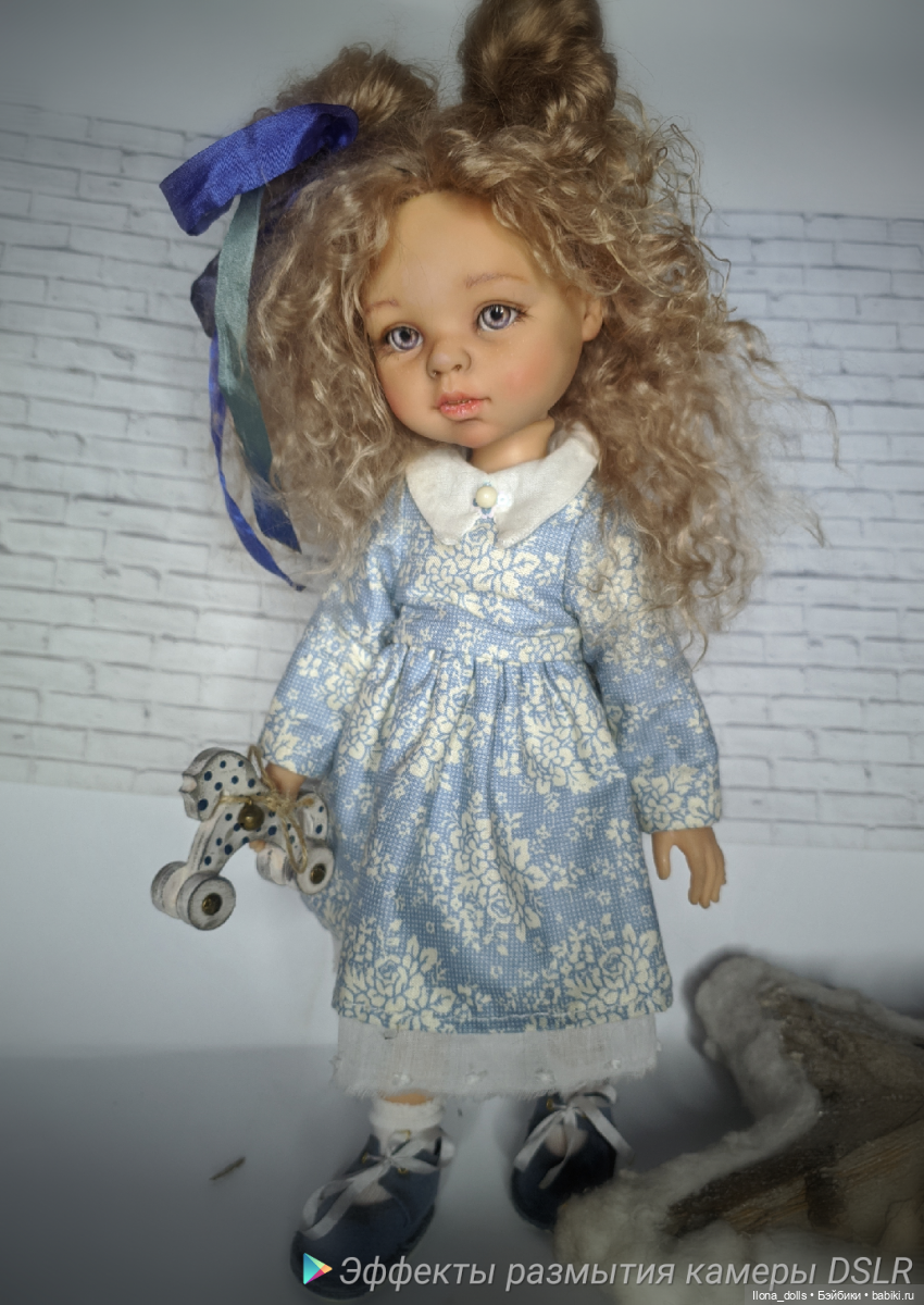 ООАК Паола рейна