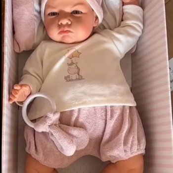 Обсуждение кукол от Antonio Juan 52 см.