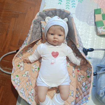 Долгожданная посылка! Я так рада!