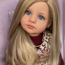 И снова Катя (ООАК Кати Gotz)