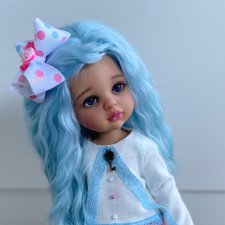 В гостях у сказки или моя Мальвина