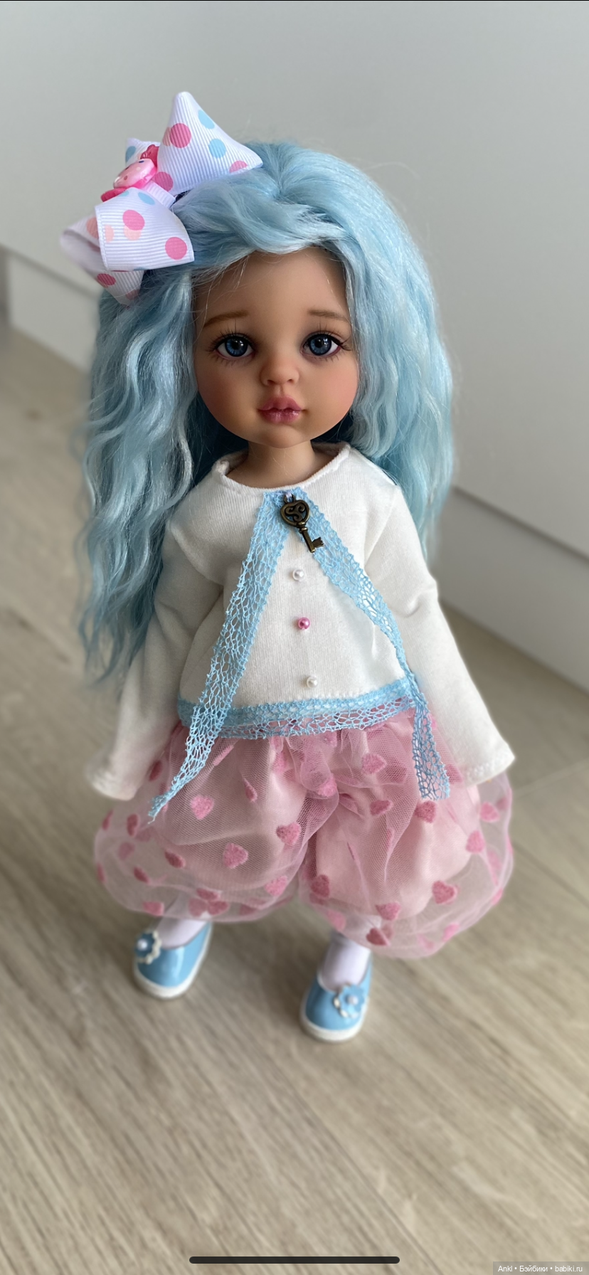 Ak.dolls — Принимаю заказы на создание кукол О (фото 7)