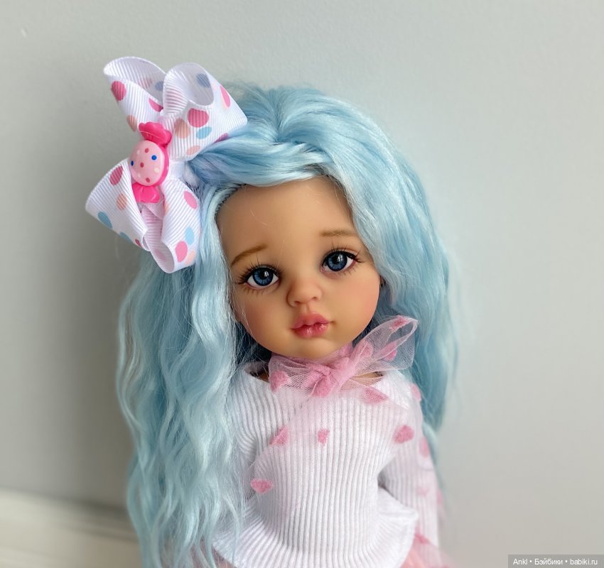 Ak.dolls — Принимаю заказы на создание кукол О