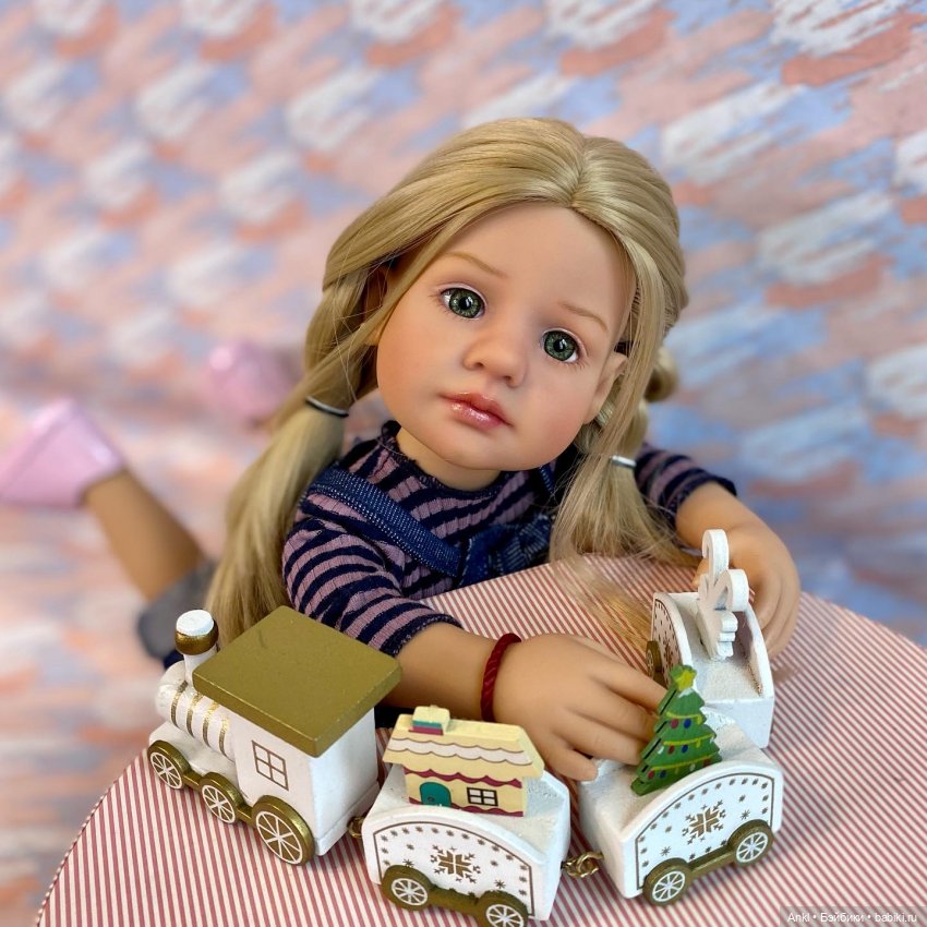 Ak.dolls — Принимаю заказы на создание кукол О (фото 5)